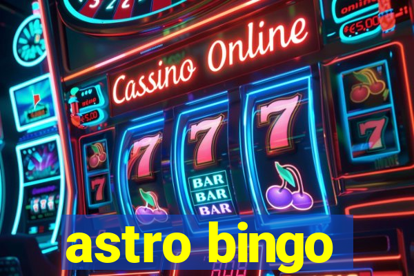 astro bingo