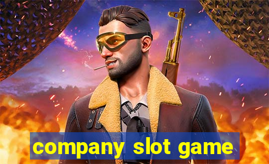 company slot game