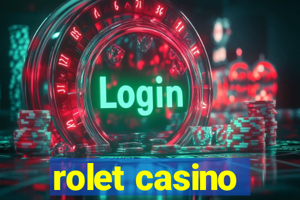 rolet casino