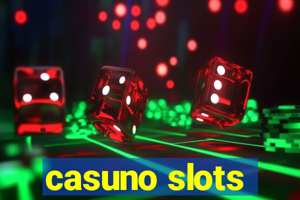 casuno slots