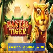 casino online with no deposit bonus