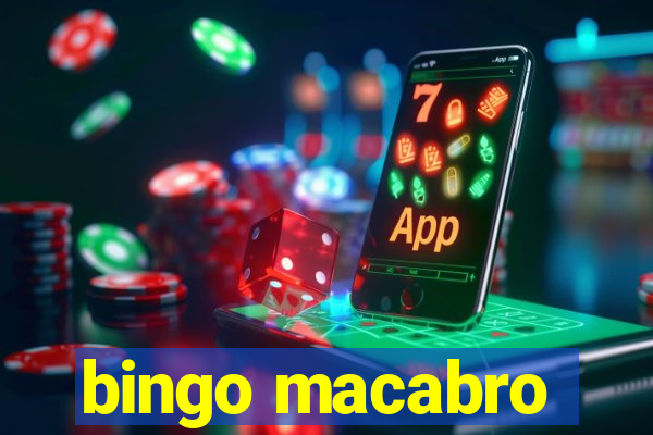 bingo macabro