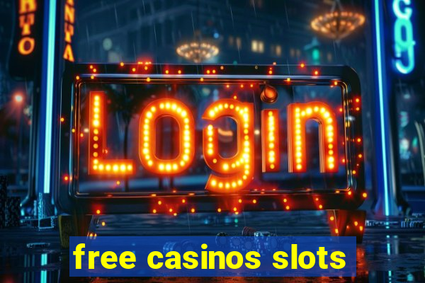 free casinos slots