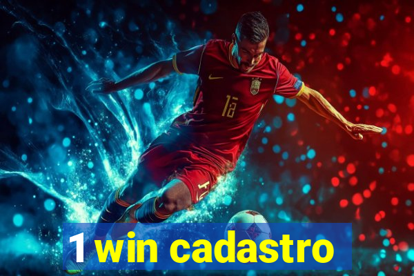 1 win cadastro