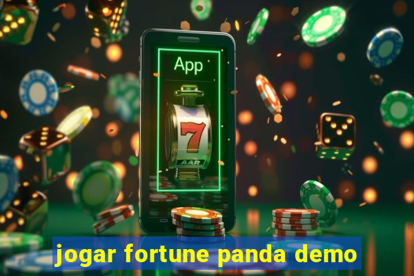 jogar fortune panda demo