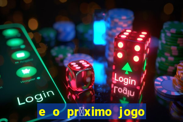 e o pr贸ximo jogo do vit贸ria