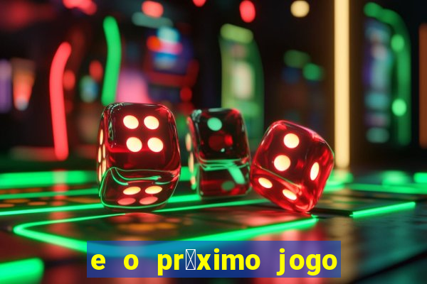 e o pr贸ximo jogo do vit贸ria