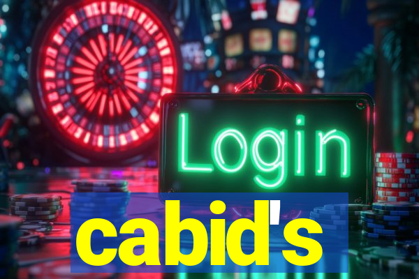 cabid's