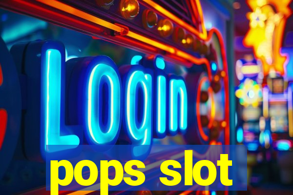 pops slot