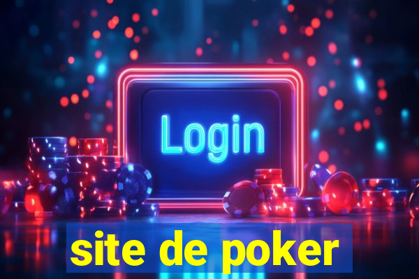 site de poker