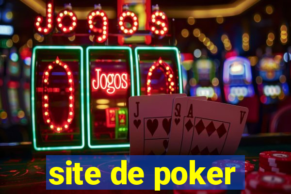 site de poker