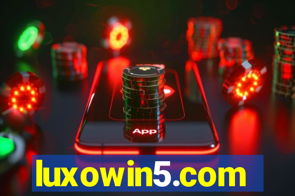 luxowin5.com