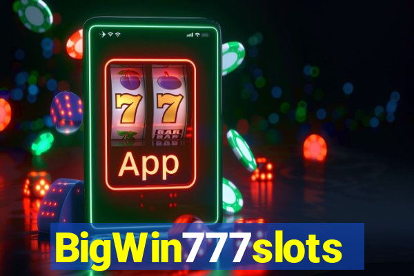 BigWin777slots