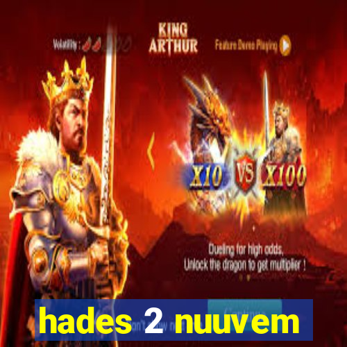 hades 2 nuuvem