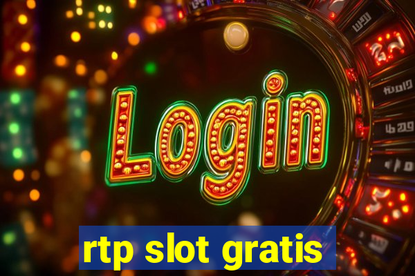 rtp slot gratis