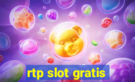 rtp slot gratis