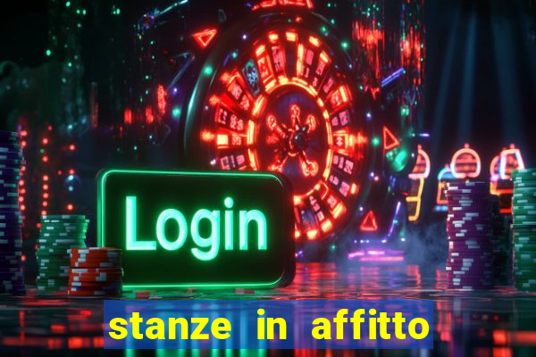 stanze in affitto a bologna