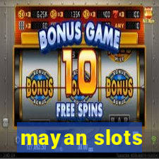 mayan slots