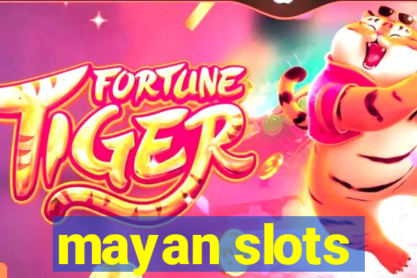 mayan slots