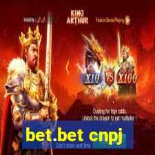 bet.bet cnpj