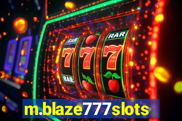 m.blaze777slots.com