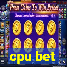 cpu bet