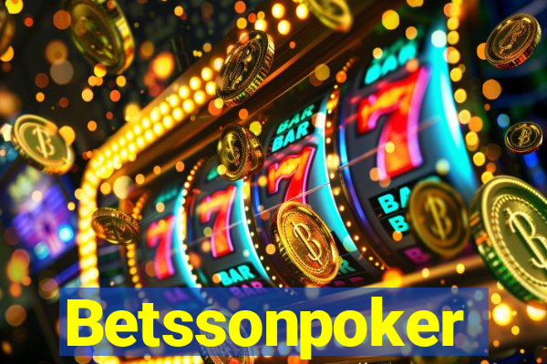 Betssonpoker