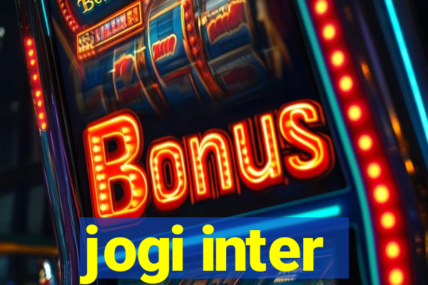 jogi inter