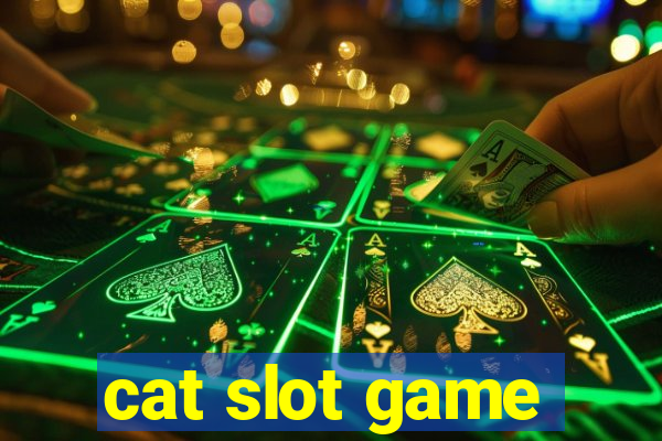 cat slot game