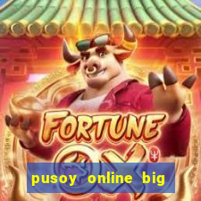 pusoy online big win casino