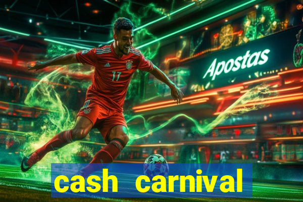 cash carnival jackpot casino