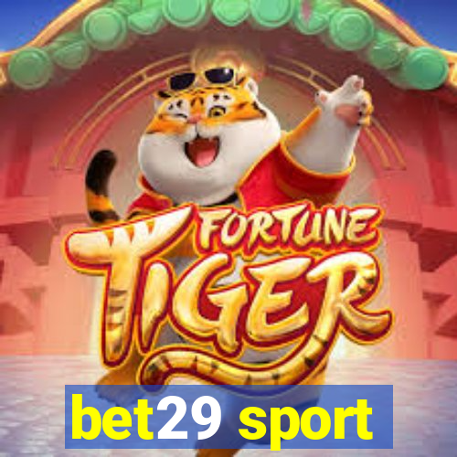 bet29 sport