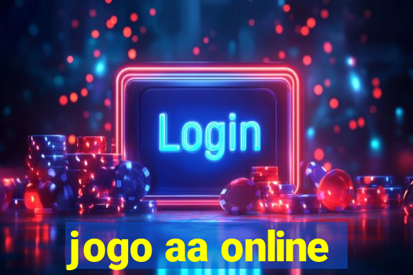 jogo aa online