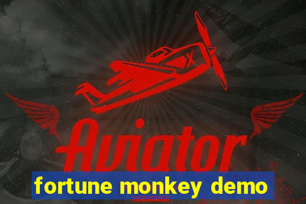 fortune monkey demo