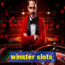 winster slots