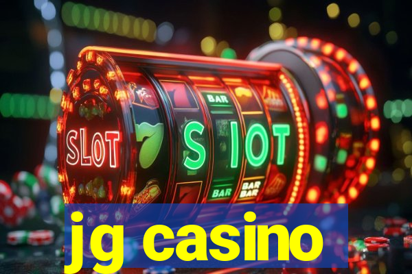 jg casino