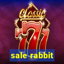 sale rabbit