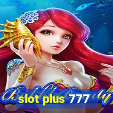 slot plus 777