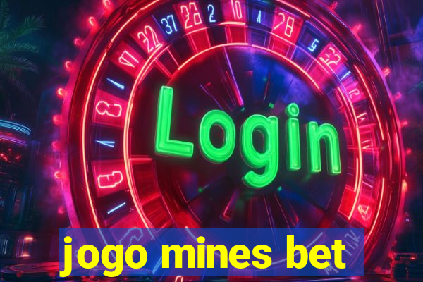 jogo mines bet