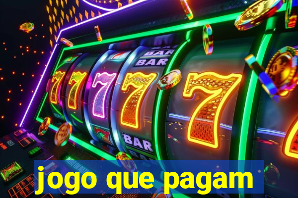 jogo que pagam