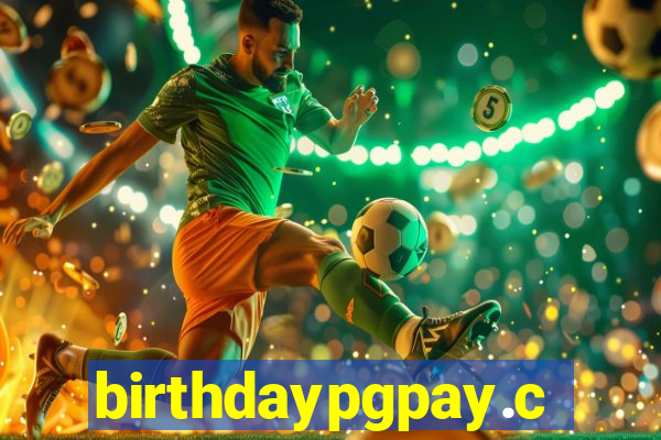 birthdaypgpay.com