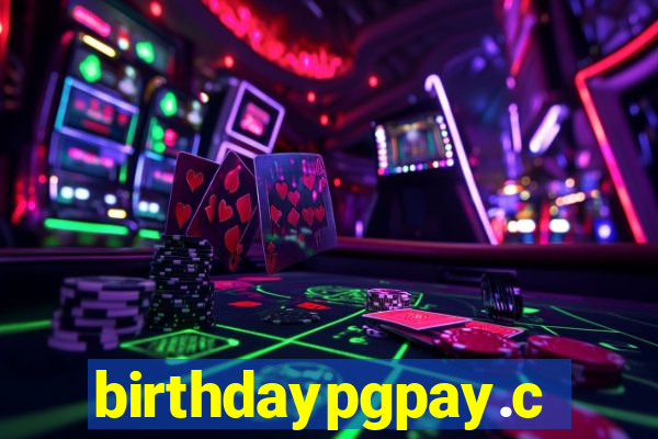 birthdaypgpay.com