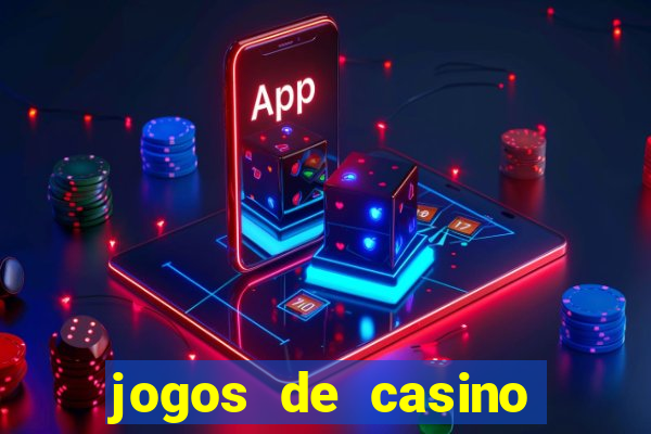 jogos de casino que mais pagam