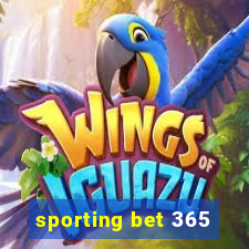 sporting bet 365