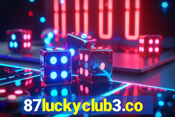 87luckyclub3.com