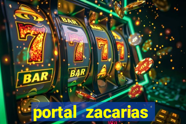 portal zacarias maloqueiro cavando sua propria cova