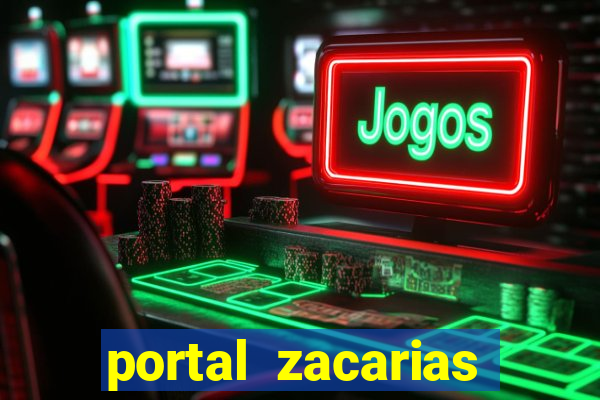 portal zacarias maloqueiro cavando sua propria cova