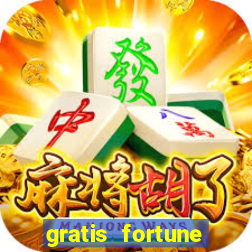 gratis fortune dragon demo