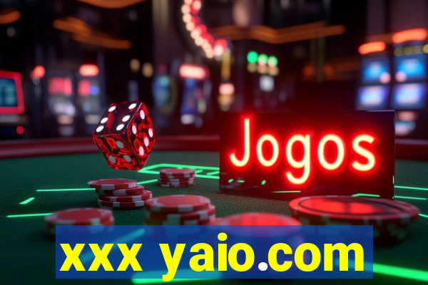 xxx yaio.com