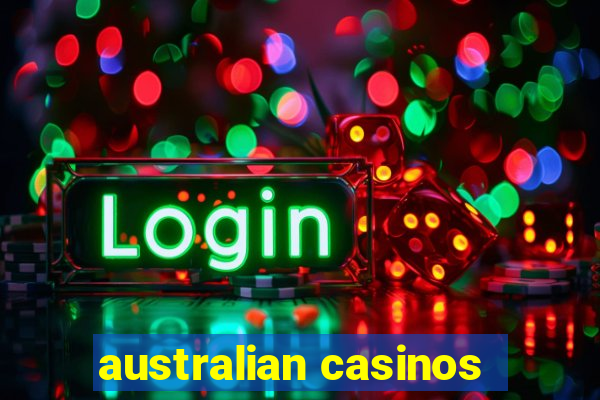 australian casinos